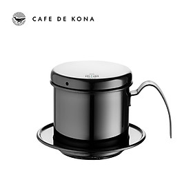 Phin cà phê inox 304 CAFE DE KONA