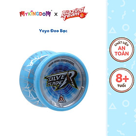 Đồ Chơi YOYO22 Con Quay Đao Bạc EU677223R Cao Cấp Cho Bé Trên 5 Tuổi