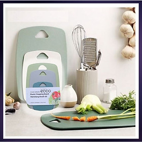Mua Bộ thớt kháng khuẩn  vệ sinh  an toàn  chống xước  chống nấm mốc  nhiều màu đẹp mắt