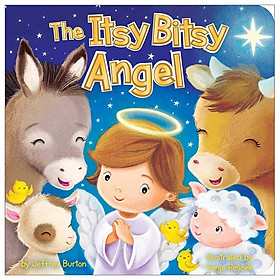 [Download Sách] The Itsy Bitsy Angel