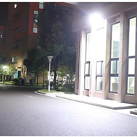 Mua Đèn LED Cảm Biến Sân Vườn Năng Lượng Mặt Trời 20LED/30LED/40LED ip65