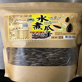 Hướng dương tẩm vị tỏi Shangqing Đài Loan 500g