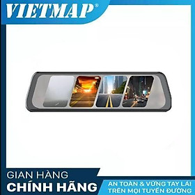 Mua CAMERA HÀNH TRÌNH VIETMAP G39 MÀN HÌNH GƯƠNG ĐIỆN TỬ THÔNG MINH