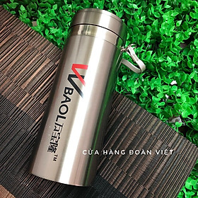 Mua Ca Giữ Nhiệt Inox C.Lượng 800ml - Có Dây Treo. Chuyên phục vụ Sp Gia dụng  Khuôn làm bánh  Dụng cụ học Sinh  Nhà hàng  Q