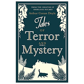 Tales Of Terror And Mystery