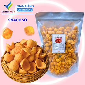 Snack Sò Viettin Mart 500G