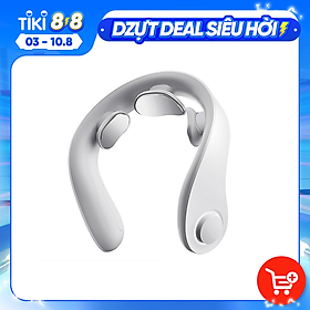 Máy massage cổ thông minh Xiaomi Jeeback G5 / Jeeback G6 - Hàng chính hãng