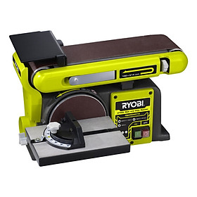 Mua MÁY MÀI SẮC MÀI DỤNG CỤ LÀM VIỆC CÔNG SUẤT 370W HIỆU RYOBI RBDS4601G MỚI 100%