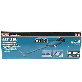Mua MÁY HÚT BỤI DÙNG PIN 18V (1.5 M3/PHÚT) MAKITA DCL282FZ (KHÔNG KÈM PIN VÀ ĐẾ SẠC) - HÀNG CHÍNH HÃNG
