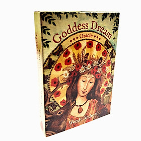 Bộ bài Goddess Dream Oracle O6