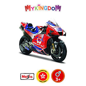 Đồ Chơi MAISTO Mô Hình Mô Tô 1:18 Gp Racing-Ducati Pramac Racing 2021 36379/MT36000
