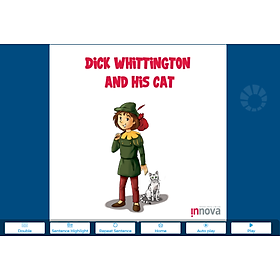 [E-BOOK] i-Learn Smart Start Grade 5 Truyện đọc - Dick Whittington and His Cat