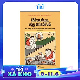 Tôi Tư Duy, Vậy Thì Tôi Vẽ