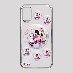 Ốp Lưng Dành Cho Vivo Y21S/ Vivo Y33S