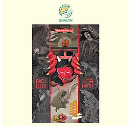 Sách - Bách Quỷ Dạ Hành