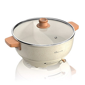 Mua Nồi lẩu điện uyên ương Bear DHG-C50K1. Hàng chính hãng