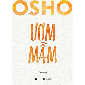 Sách - osho ươm mầm