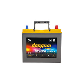 Ắc quy khô miễn bảo dưỡng Đồng Nai CMF 50B24L | 12V - 45Ah