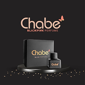 Nước hoa vùng kín Chabe - phiên bản Black