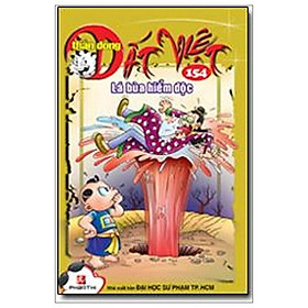 Thần Đồng Đất Việt 154 - Lá Bùa Hiểm Độc