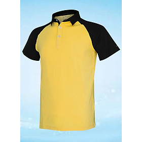 Áo thun polo raglan thoát nhiệt Nhật Bản GOKING, siêu thoáng mát, thấm hút mồ hôi, đánh bay cơn nóng mùa hè