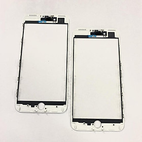 Kính ép màn hình dành cho iPhone 7P siu trắng