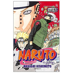 Naruto - tập 46: naruto trở về!!