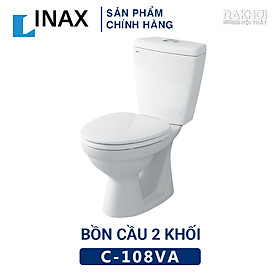 Mua Bàn cầu hai khối Inax C-108VA
