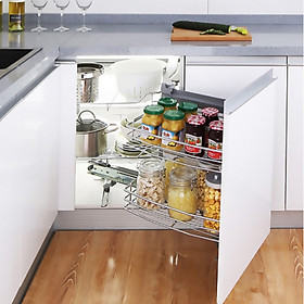 Kệ Liên Hoàn Inox Nan Grob - Hàng Chính Hãng