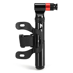 160PSI Bike Pump Bicycle Cycling Air Pressure Pump Tire Pump Portable Presta Schrader Inflator