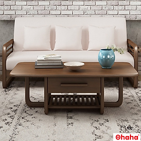 Mua Bàn trà OHAHA hiện đại kiểu dáng nhỏ gọn tiện nghi - BT012
