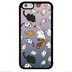 Ốp lưng cho điện thoại Iphone 6 mẫu CB 18 - Hàng chính hãng