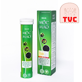 Mua Combo 2 Hộp Viên Sủi Mộc Mao Hỗ Trợ Giảm Nguy Cơ Tóc Bạc Sớm & Gãy Rụng Tóc