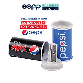 Đồ chuốt hình lon Pepsi ( Đen/ Xanh Dương ) - HELIX