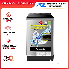 NA-FD95X1LRV - Máy giặt Panasonic Inverter 9.5 kg HÀNG CHÍNH HÃNG