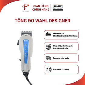 Tông Đơ Wahl Designer (Tông Dây/USA)