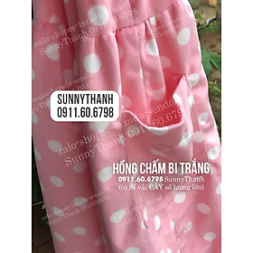 Vải BÒ SỮA, NGỰA VẰN may áo hoodie, túi xách, quần ống rộng, áo ống SunnyThanh