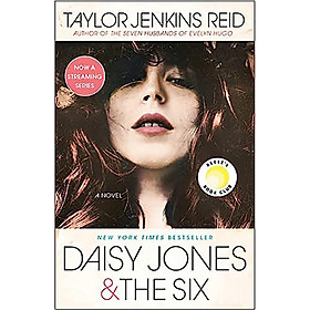 Hình ảnh Daisy Jones & The Six: A Novel