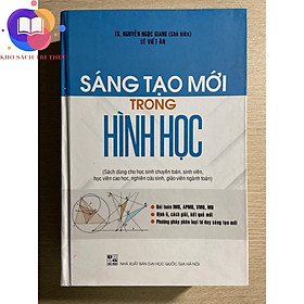 Sách - Sáng tạo mới trong hình học