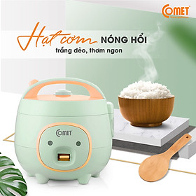 Mua Nồi Cơm Điện Comet CM8006 - 0.8L - Hàng Chính Hãng