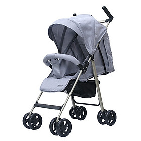 Xe đẩy trẻ em Myrica ALB1VN - khung aluminum siêu nhẹ