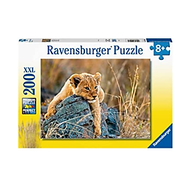 Xếp hình puzzle Little Lion 200 mảnh RAVENSBURGER 129461