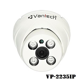 Mua Camera IP Dome hồng ngoại 2.0 Megapixel VANTECH VP-2235IP - HÀNG CHÍNH HÃNG
