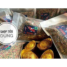 1kg Cám Cá Porpoise Color ( lên màu ) thức ăn cao cấp cho cá Koi chiết ra túi Zip ( Gói 1KG)