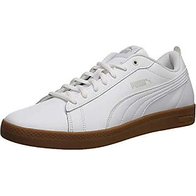 PUMA Women's Smash WNS v2 Leather Sneaker