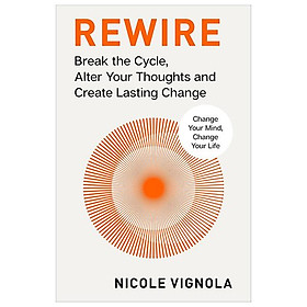 Sách ngoại văn: Rewire - HarperCollins Publishers