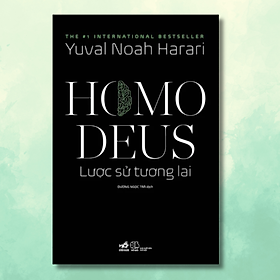 Combo/Lẻ Sách Yuval Noah Harari: Sapiens + Nexus + Homo Deus + 21 Bài Học Thế Kỷ 21