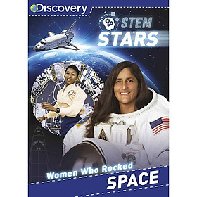 [Download Sách] Discovery STEM Stars Women Who Rocked Space