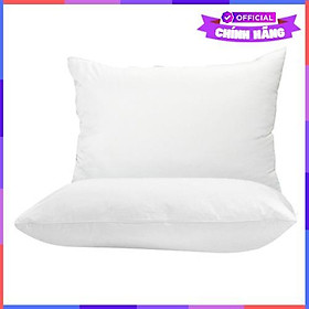 Mua Combo 2 Ruột Gối Gòn Bi Cao Cấp Vouller (40 X 60 Cm) - Hàng Chính Hãng