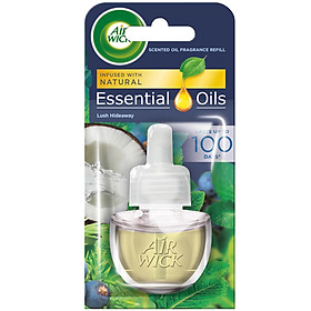 Mua Lọ tinh dầu thiên nhiên Air Wick Lush Hideaway 19ml QT04991 - bạc hà  việt quất